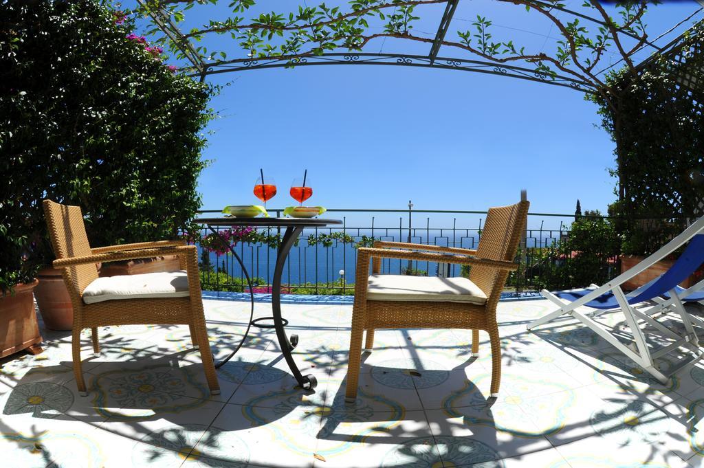 Locanda Costa D'Амальфи Экстерьер фото
